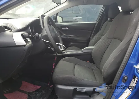 2020 Toyota C-Hr Xle from USA, damaged, VIN NMTKHMBX8LR106179